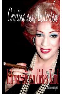 Cristina aus Amsterdam
