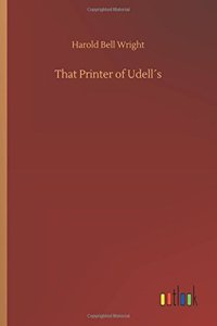 That Printer of Udell´s