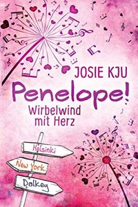 Penelope! - Wirbelwind mit Herz