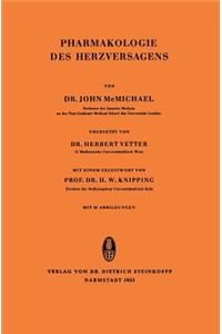 Pharmakologie Des Herzversagens