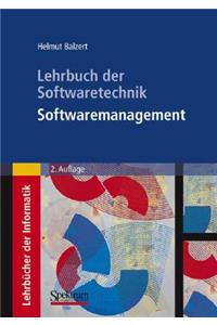 Lehrbuch Der Softwaretechnik: Softwaremanagement