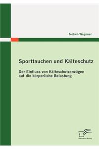 Sporttauchen und Kälteschutz: der Einfluss von Kälteschutzanzügen auf die körperliche Belastung