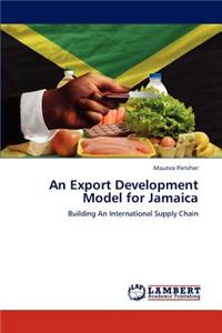 Export Development Model for Jamaica