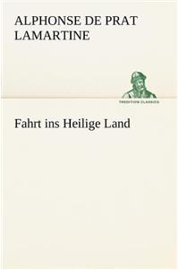 Fahrt Ins Heilige Land