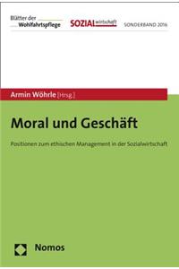 Moral Und Geschaft