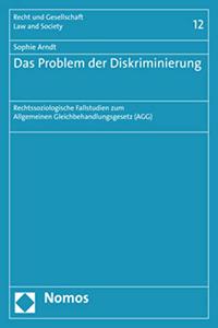 Das Problem Der Diskriminierung