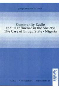 Community Radio and Its Influence in the Society