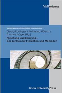 Applied Research in Psychology and Evaluation.