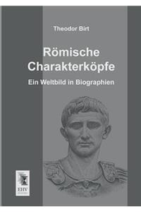 Romische Charakterkopfe