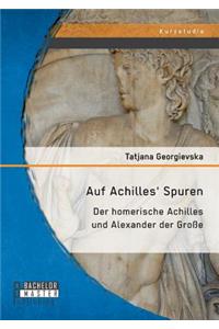 Auf Achilles' Spuren