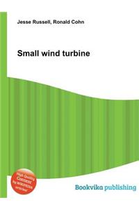 Small Wind Turbine