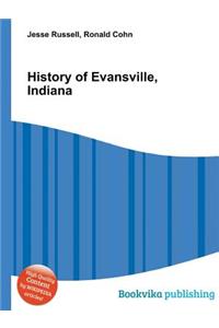 History of Evansville, Indiana