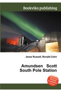 Amundsen Scott South Pole Station