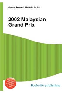 2002 Malaysian Grand Prix