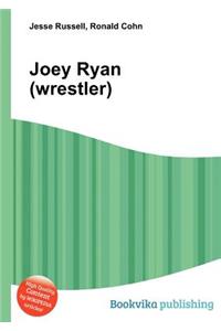 Joey Ryan (Wrestler)