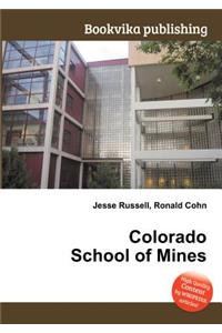 Colorado School of Mines