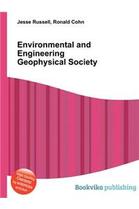 Environmental and Engineering Geophysical Society