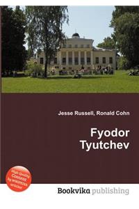 Fyodor Tyutchev