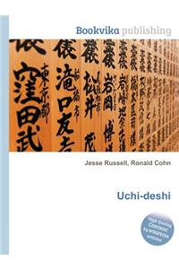 Uchi-Deshi