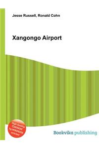 Xangongo Airport