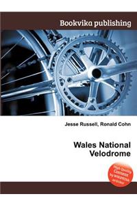 Wales National Velodrome
