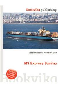 MS Express Samina