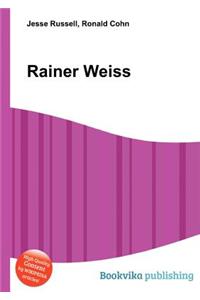 Rainer Weiss