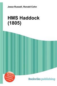 HMS Haddock (1805)