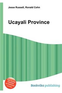 Ucayali Province