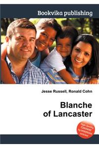 Blanche of Lancaster