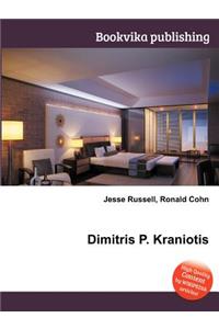 Dimitris P. Kraniotis