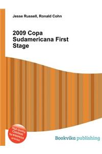 2009 Copa Sudamericana First Stage