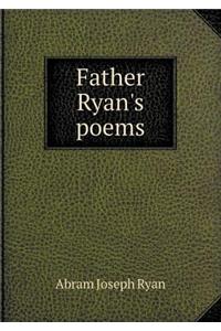 Father Ryan's Poems