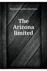 The Arizona Limited