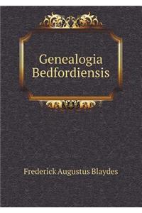 Genealogia Bedfordiensis