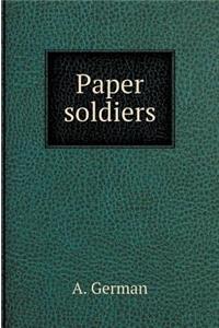 Paper Soldier