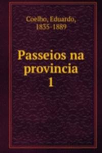 Passeios na provincia
