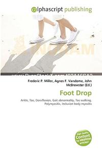 Foot Drop