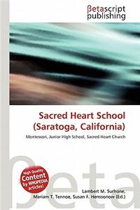 Sacred Heart School (Saratoga, California)