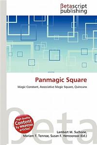 Panmagic Square