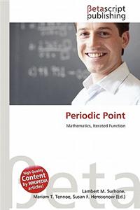 Periodic Point