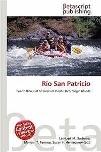 Rio San Patricio
