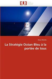 Stratégie Océan Bleu À La Portée de Tous