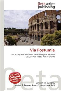 Via Postumia