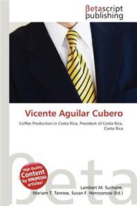 Vicente Aguilar Cubero