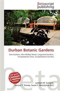 Durban Botanic Gardens