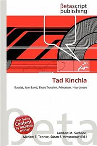 Tad Kinchla