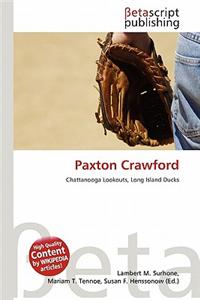 Paxton Crawford