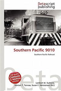 Southern Pacific 9010