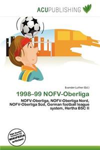 1998-99 Nofv-Oberliga